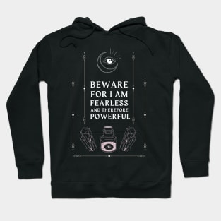 Fearless Hoodie